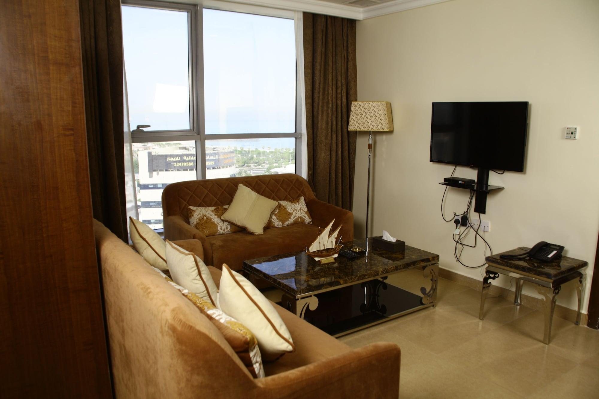 Laguna Hotel Suites Koweït Extérieur photo