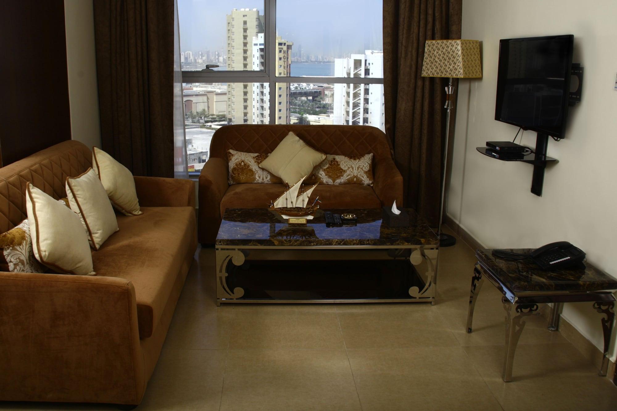 Laguna Hotel Suites Koweït Extérieur photo