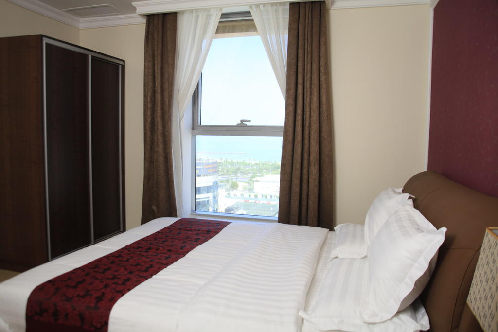 Laguna Hotel Suites Koweït Chambre photo