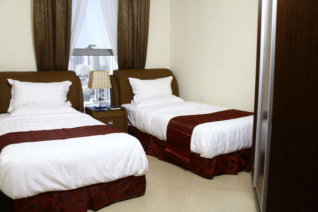 Laguna Hotel Suites Koweït Chambre photo