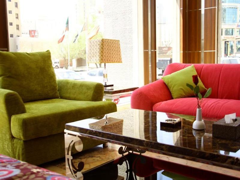 Laguna Hotel Suites Koweït Extérieur photo