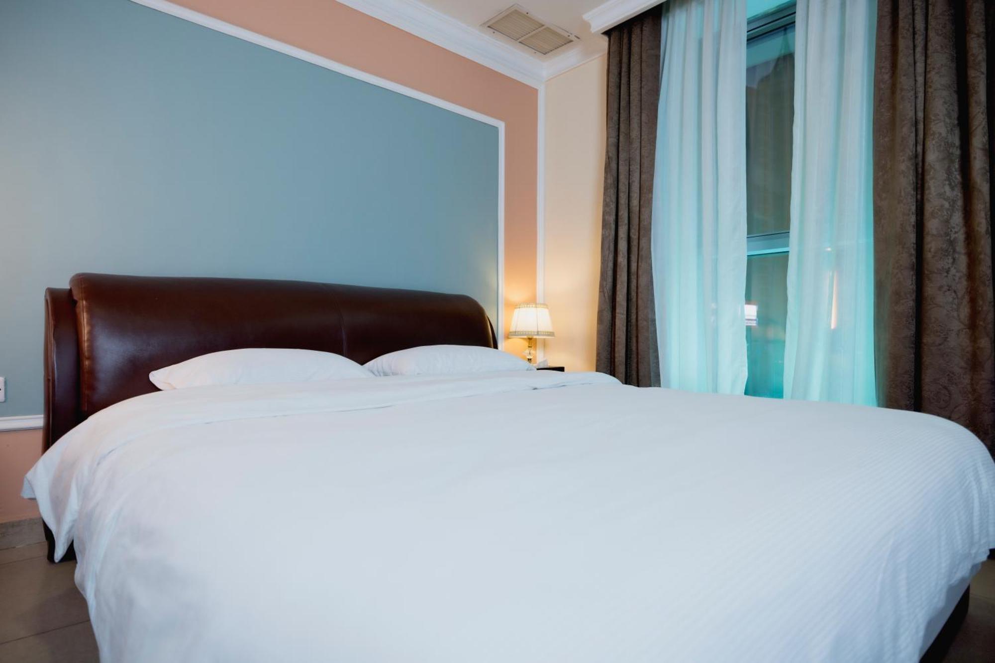 Laguna Hotel Suites Koweït Extérieur photo