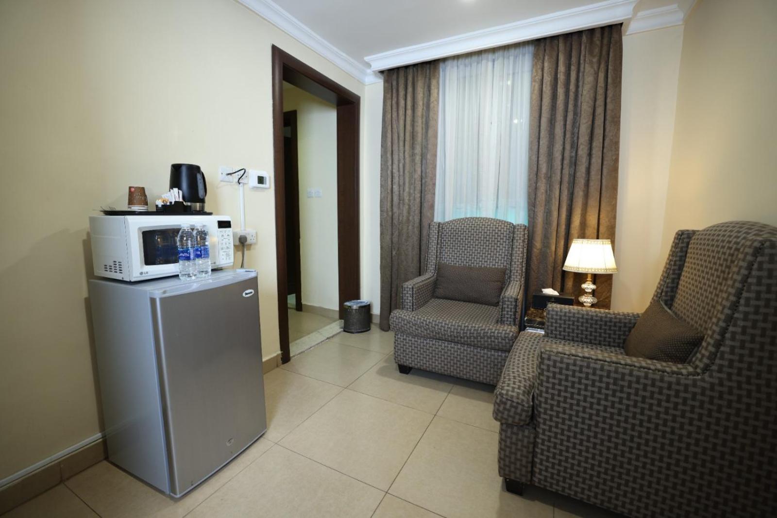 Laguna Hotel Suites Koweït Extérieur photo