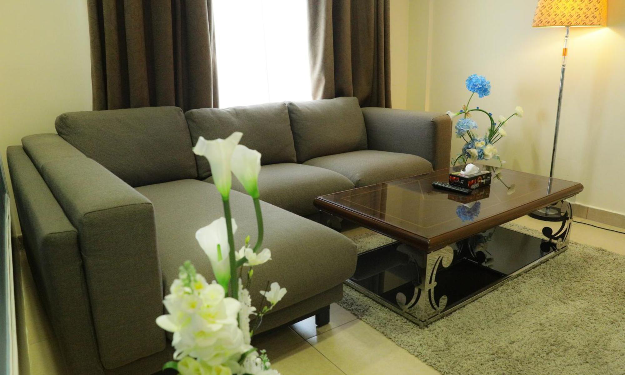 Laguna Hotel Suites Koweït Extérieur photo