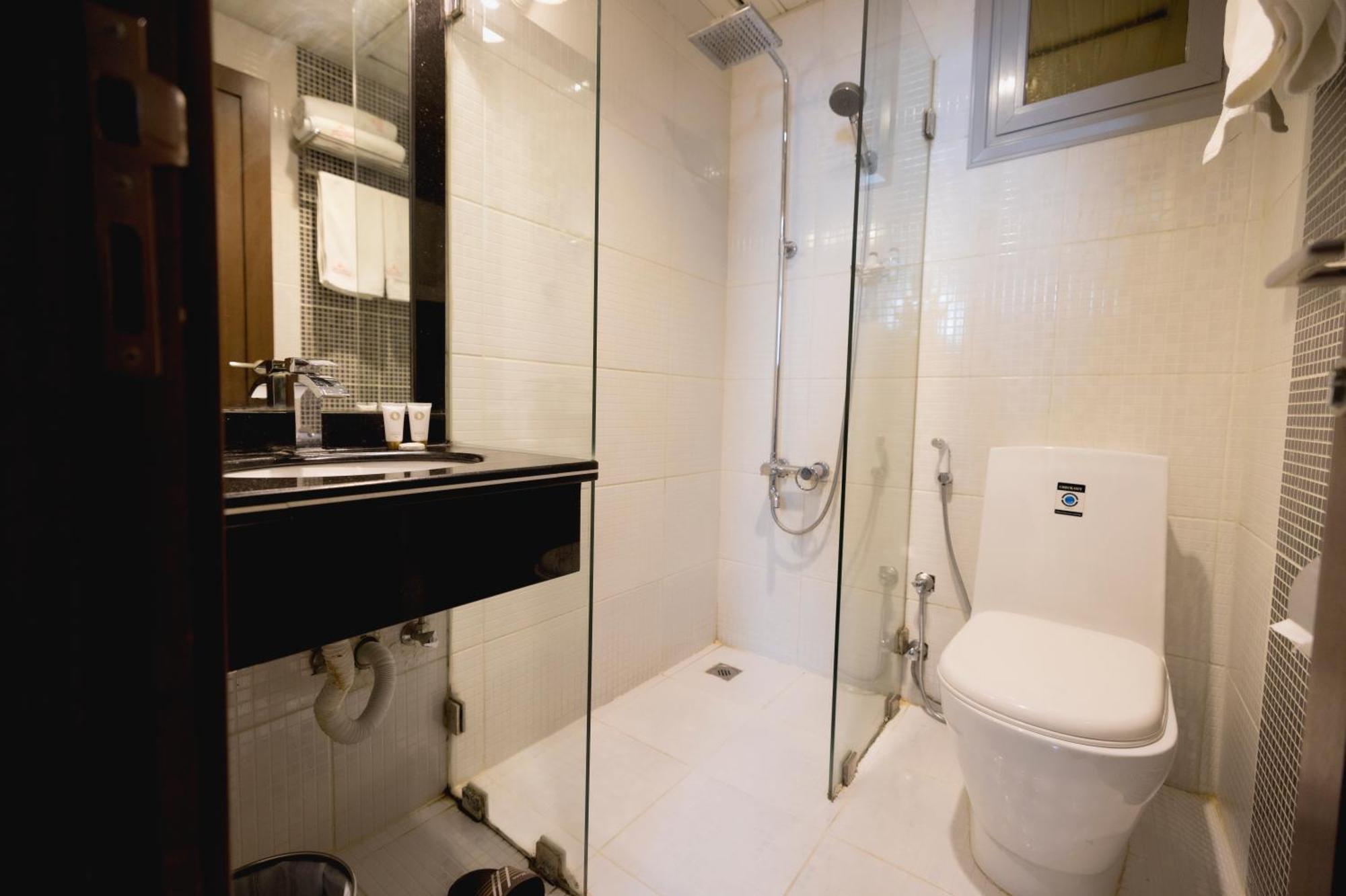 Laguna Hotel Suites Koweït Extérieur photo