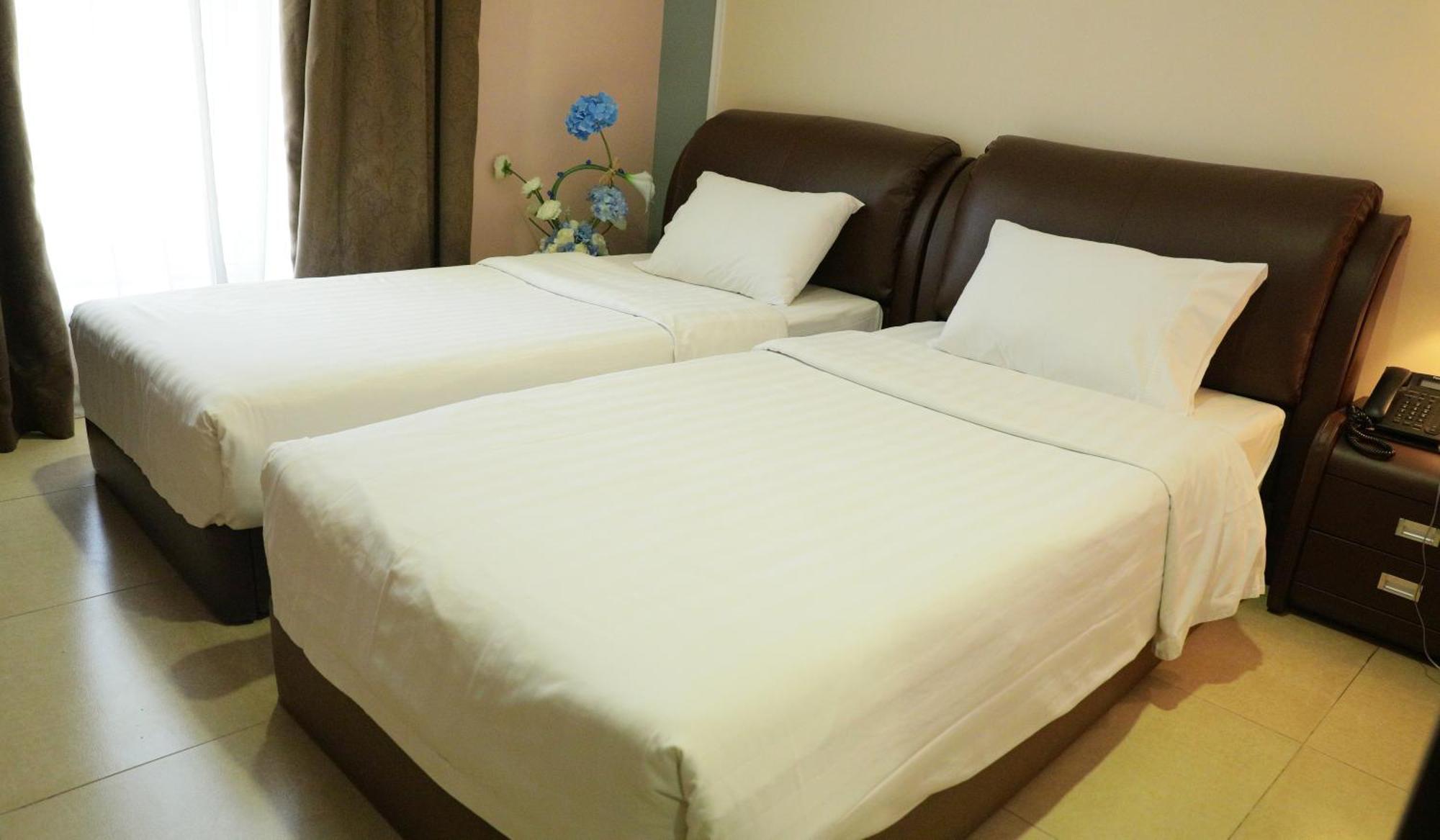 Laguna Hotel Suites Koweït Extérieur photo