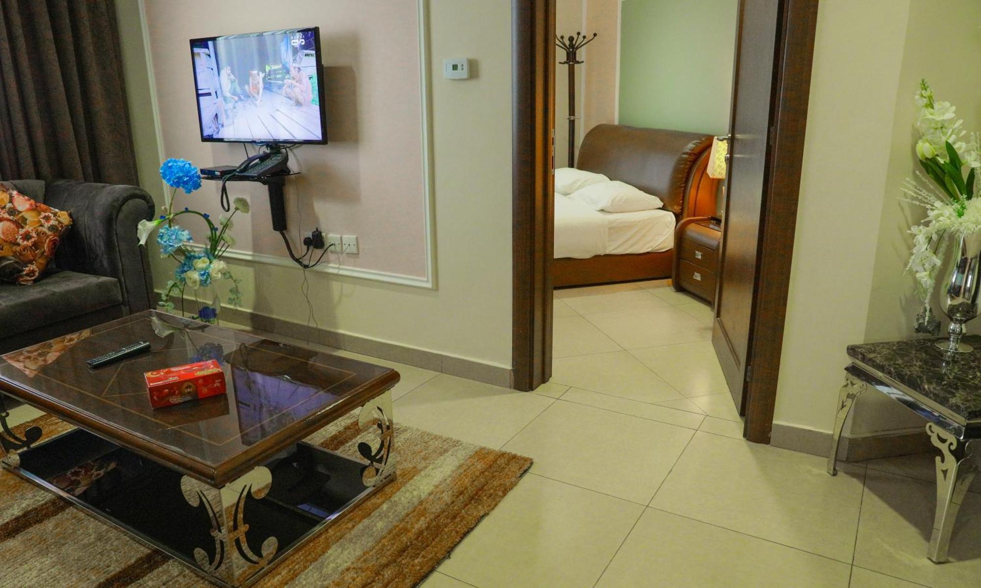 Laguna Hotel Suites Koweït Extérieur photo
