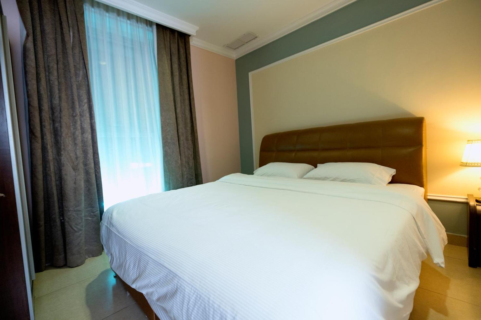 Laguna Hotel Suites Koweït Extérieur photo