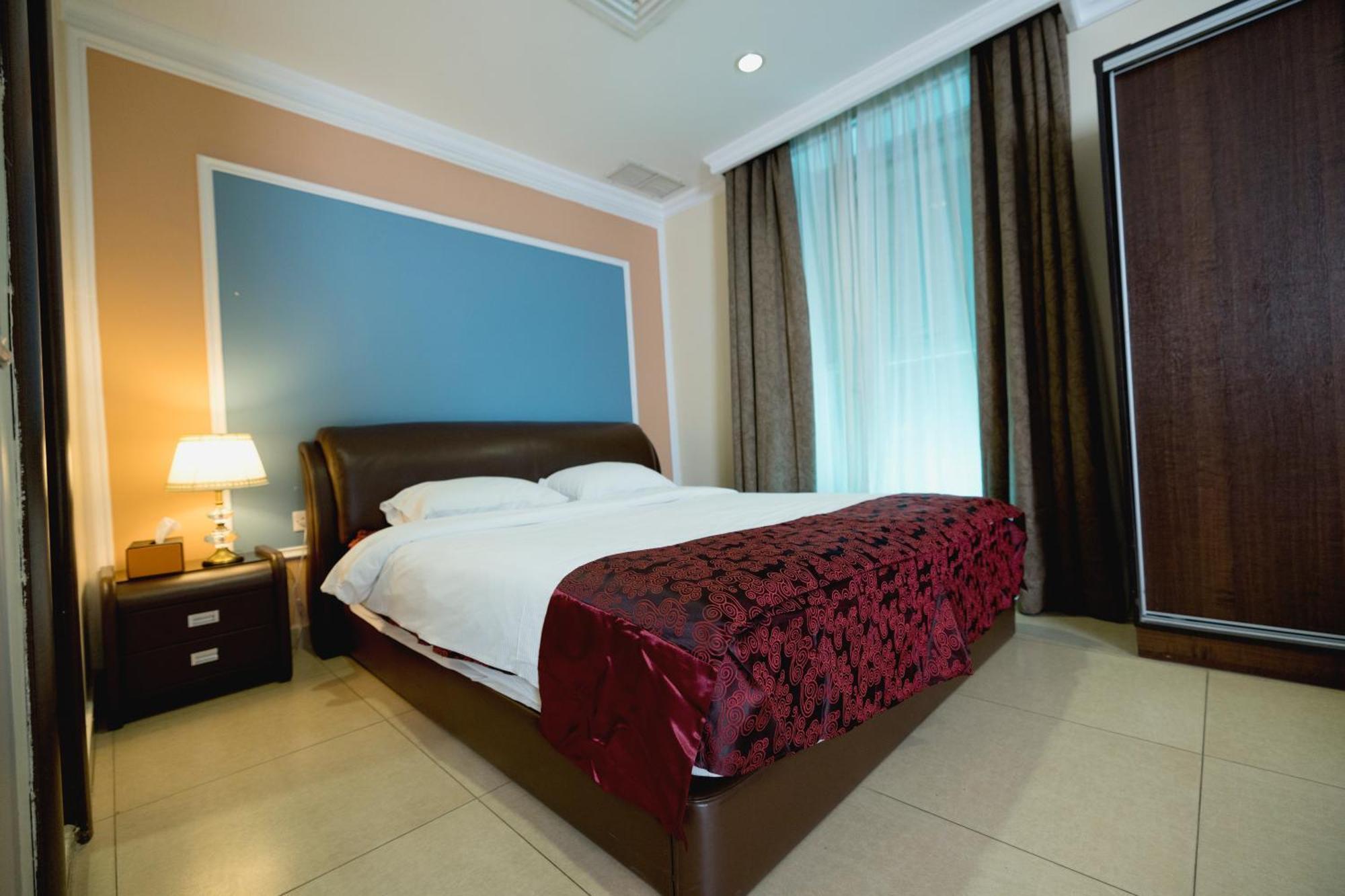 Laguna Hotel Suites Koweït Extérieur photo