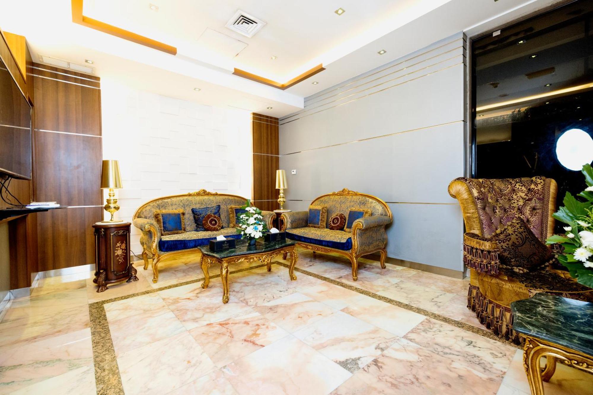 Laguna Hotel Suites Koweït Extérieur photo