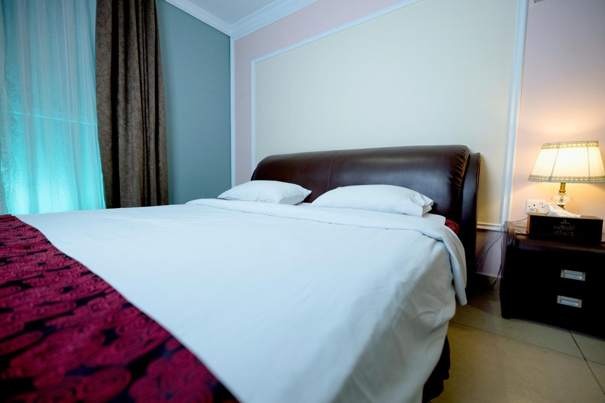 Laguna Hotel Suites Koweït Extérieur photo