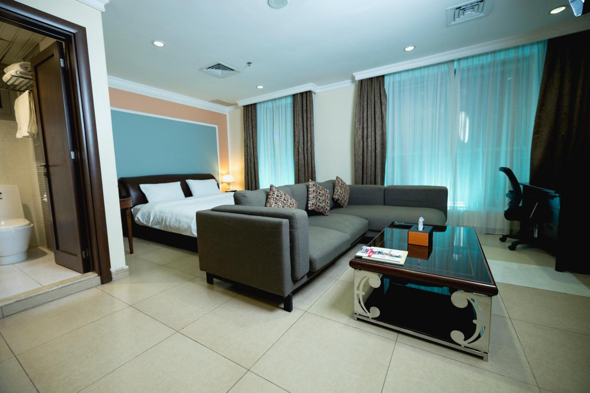 Laguna Hotel Suites Koweït Extérieur photo