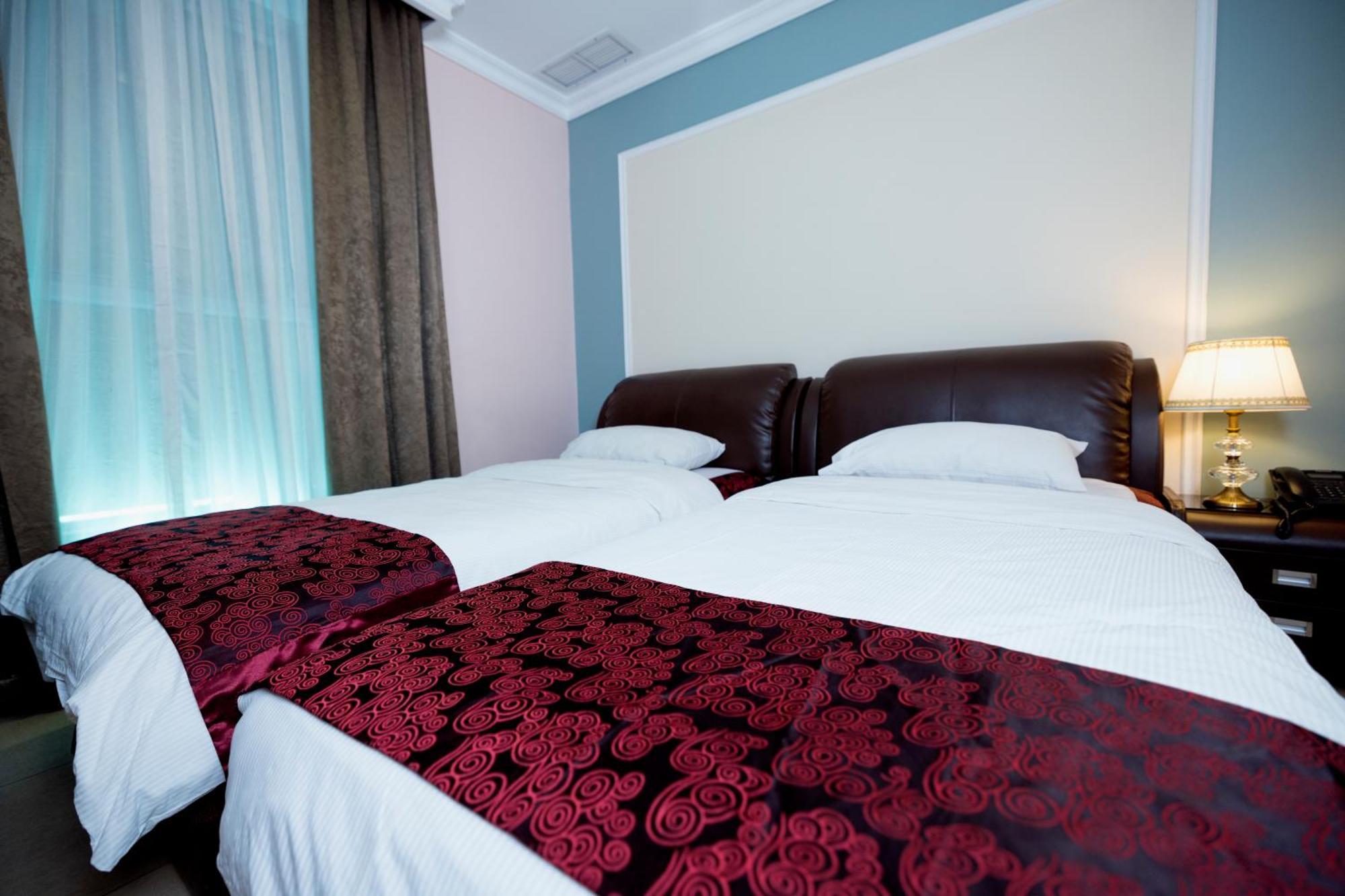 Laguna Hotel Suites Koweït Extérieur photo
