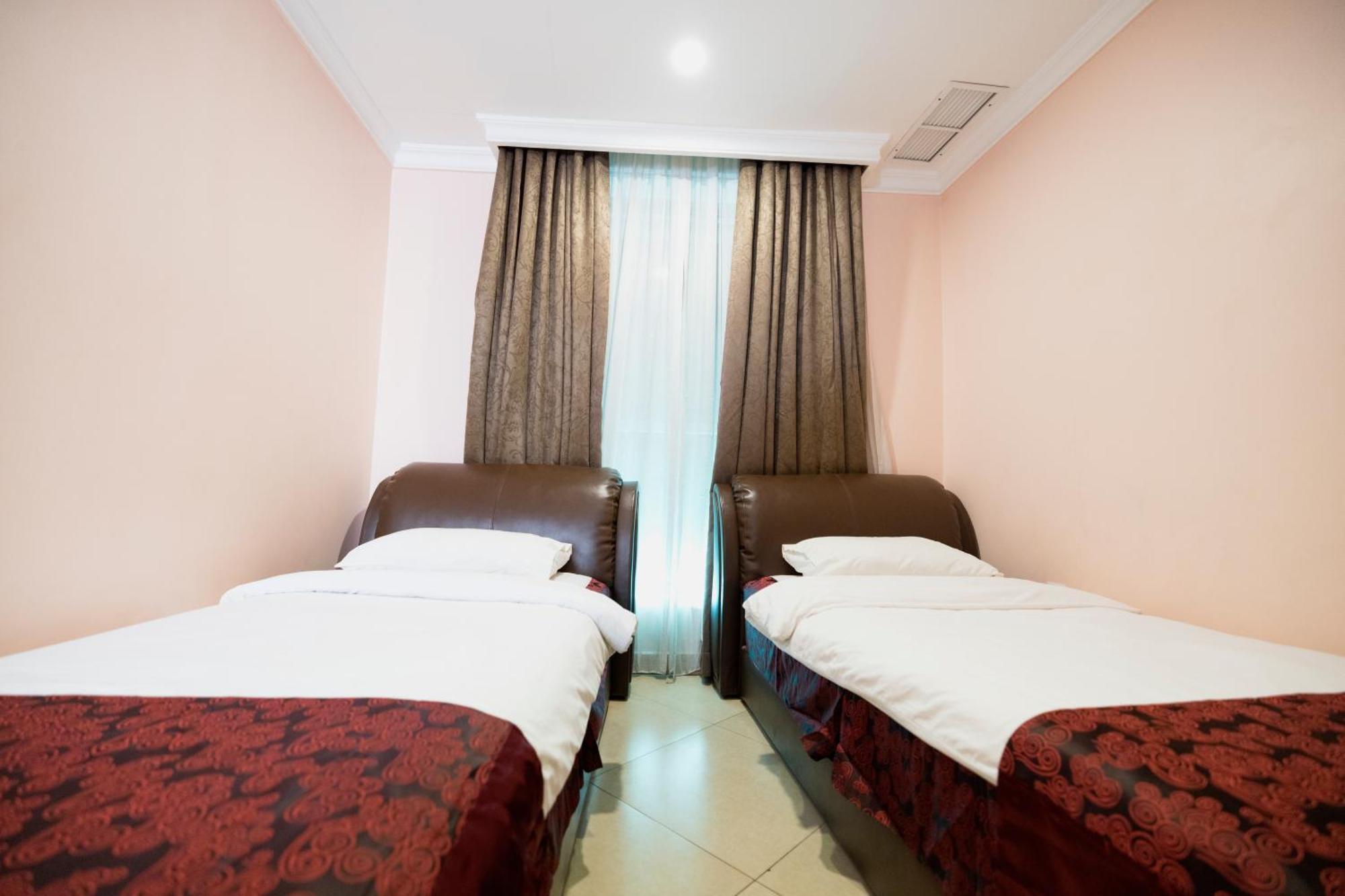 Laguna Hotel Suites Koweït Extérieur photo