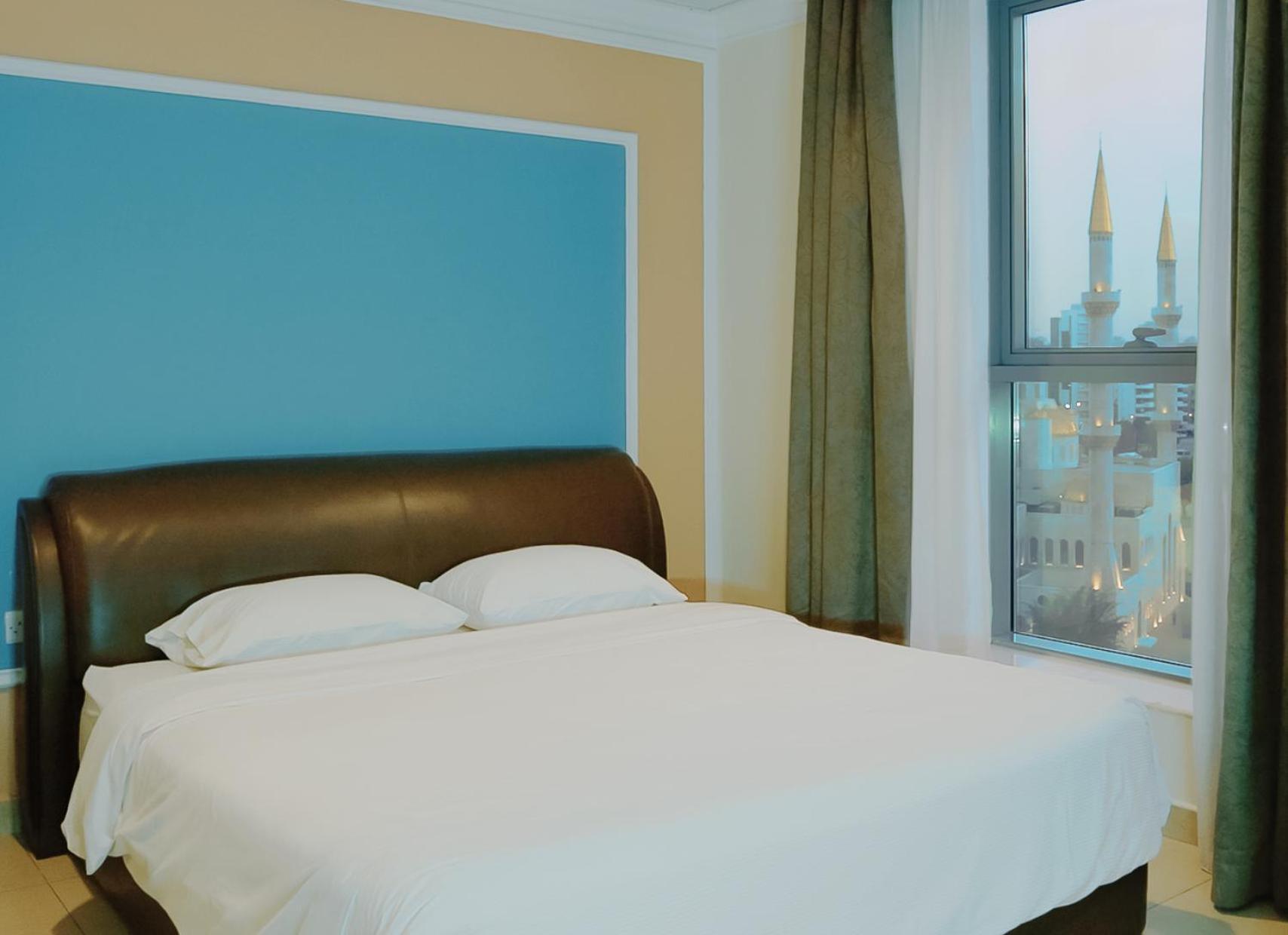 Laguna Hotel Suites Koweït Extérieur photo