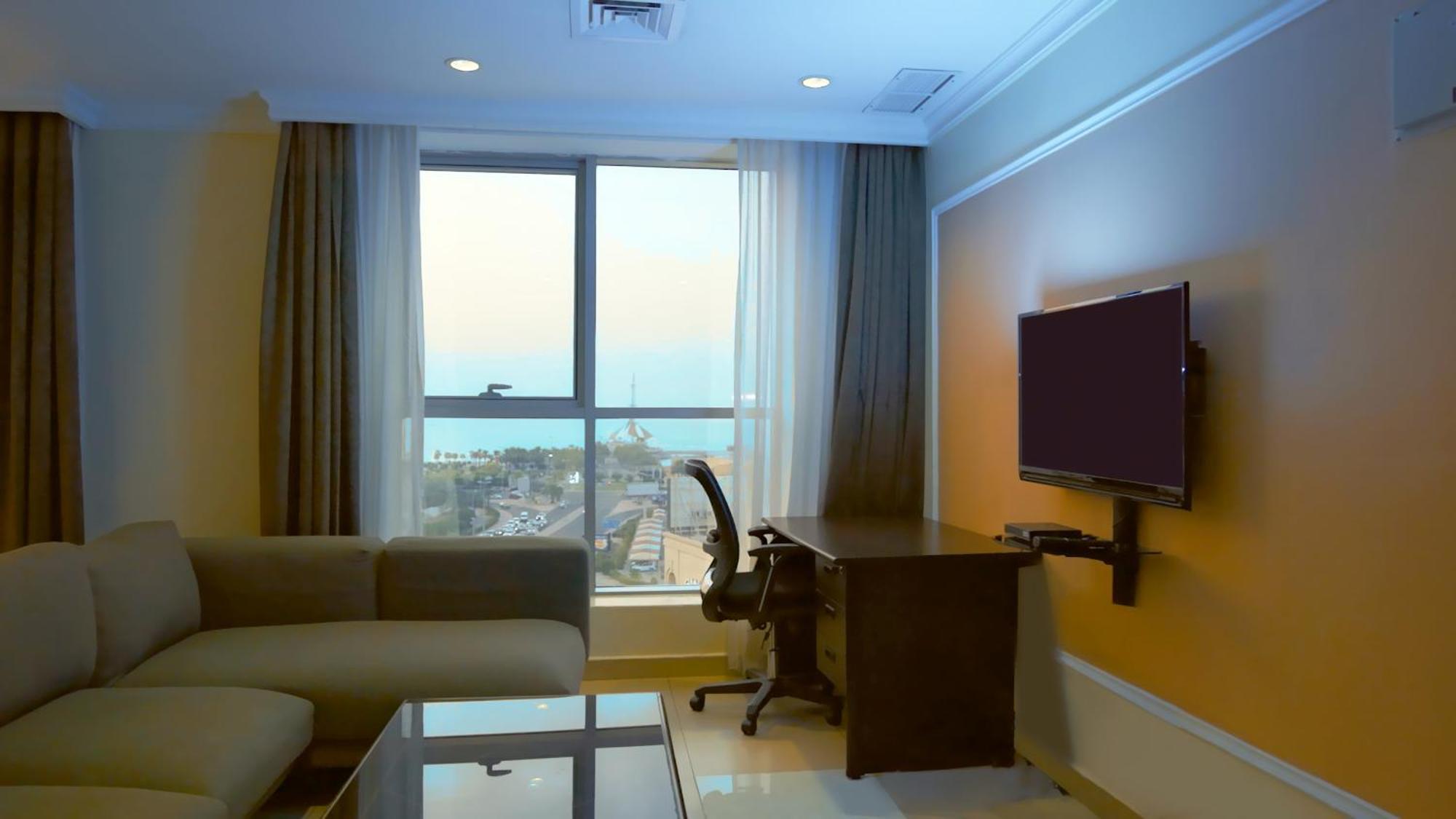 Laguna Hotel Suites Koweït Extérieur photo