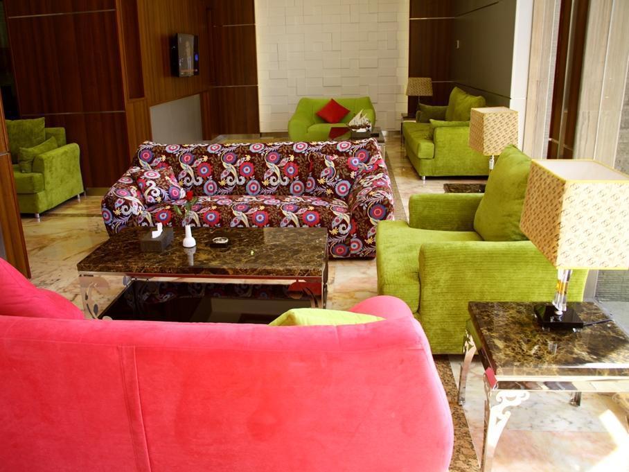 Laguna Hotel Suites Koweït Extérieur photo