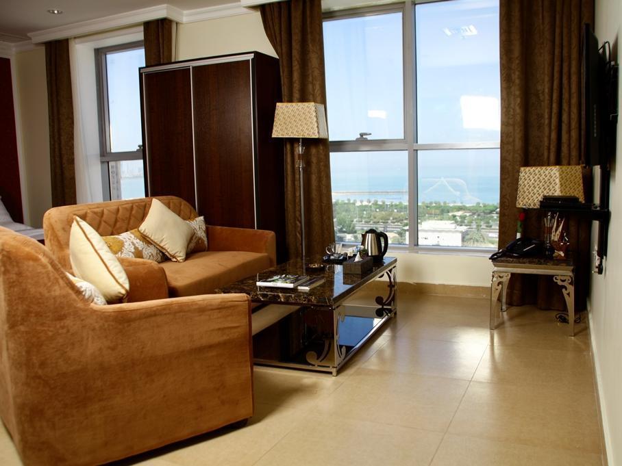 Laguna Hotel Suites Koweït Extérieur photo