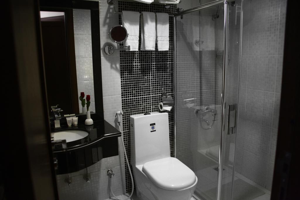 Laguna Hotel Suites Koweït Chambre photo