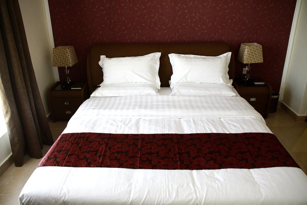 Laguna Hotel Suites Koweït Chambre photo