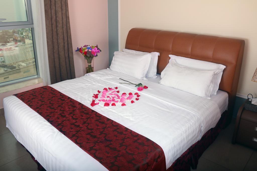 Laguna Hotel Suites Koweït Extérieur photo