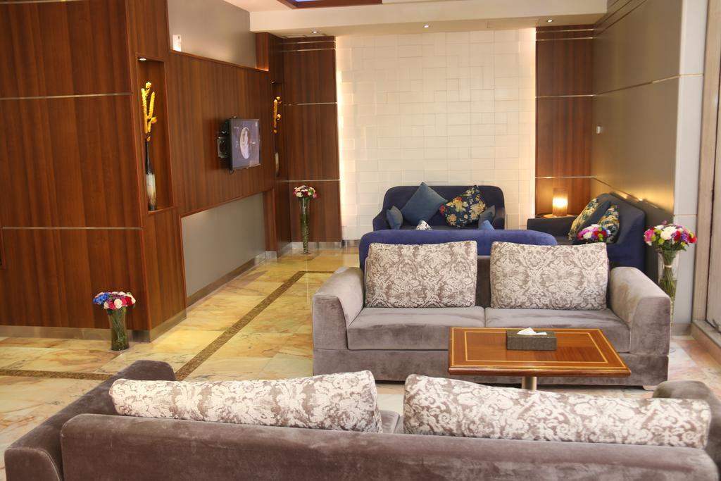Laguna Hotel Suites Koweït Extérieur photo