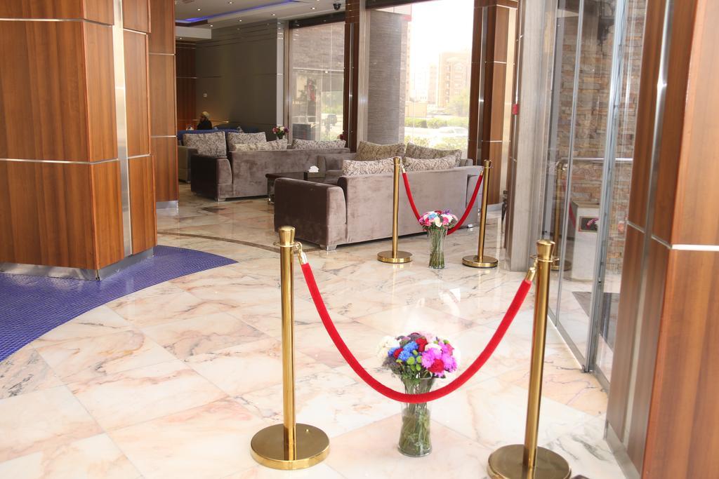 Laguna Hotel Suites Koweït Extérieur photo