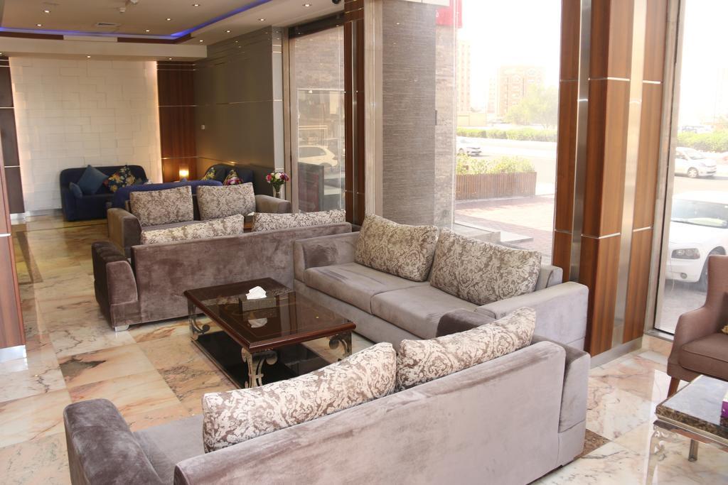Laguna Hotel Suites Koweït Extérieur photo