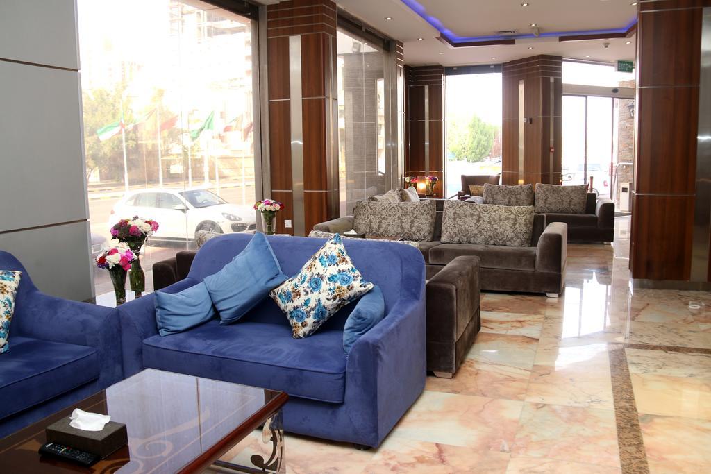 Laguna Hotel Suites Koweït Extérieur photo