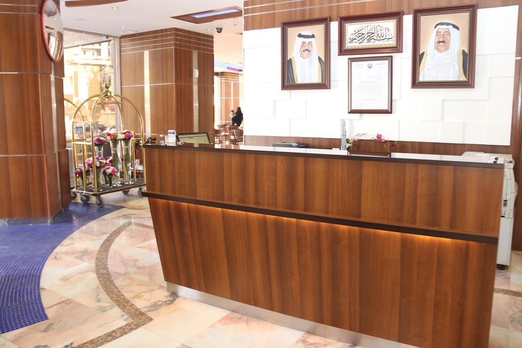 Laguna Hotel Suites Koweït Extérieur photo