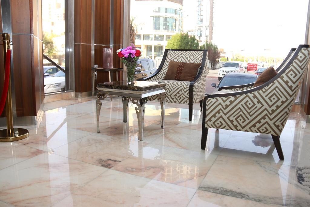 Laguna Hotel Suites Koweït Extérieur photo