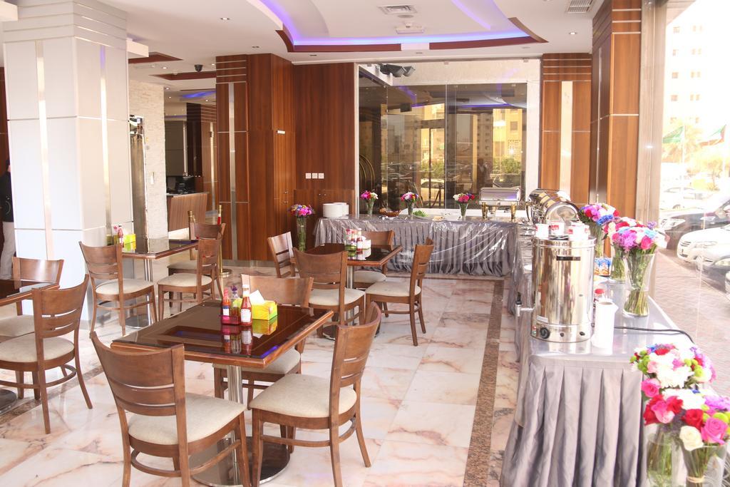 Laguna Hotel Suites Koweït Extérieur photo