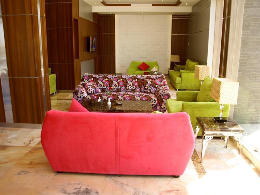 Laguna Hotel Suites Koweït Extérieur photo