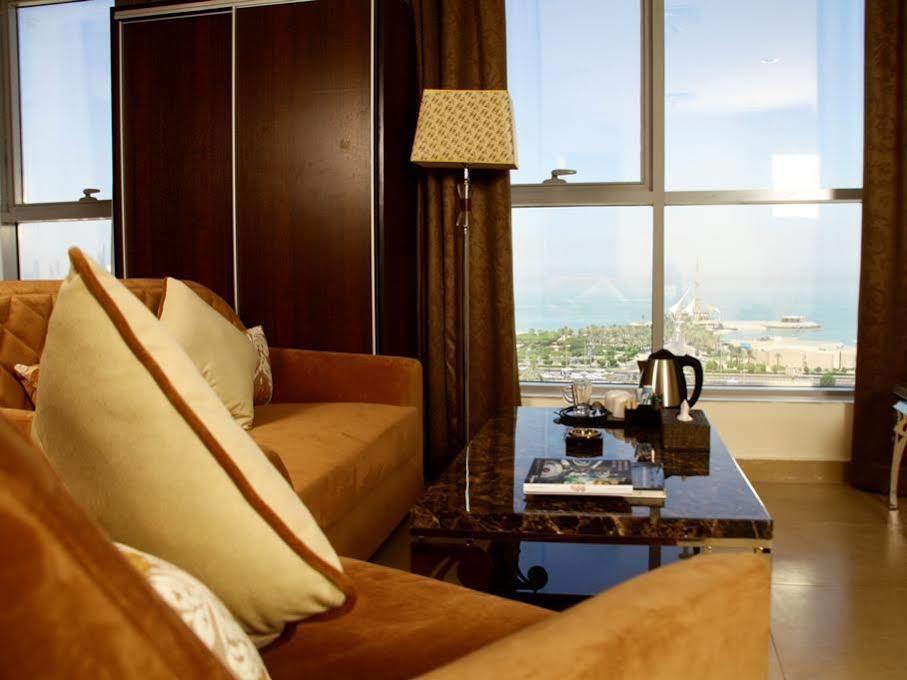 Laguna Hotel Suites Koweït Extérieur photo