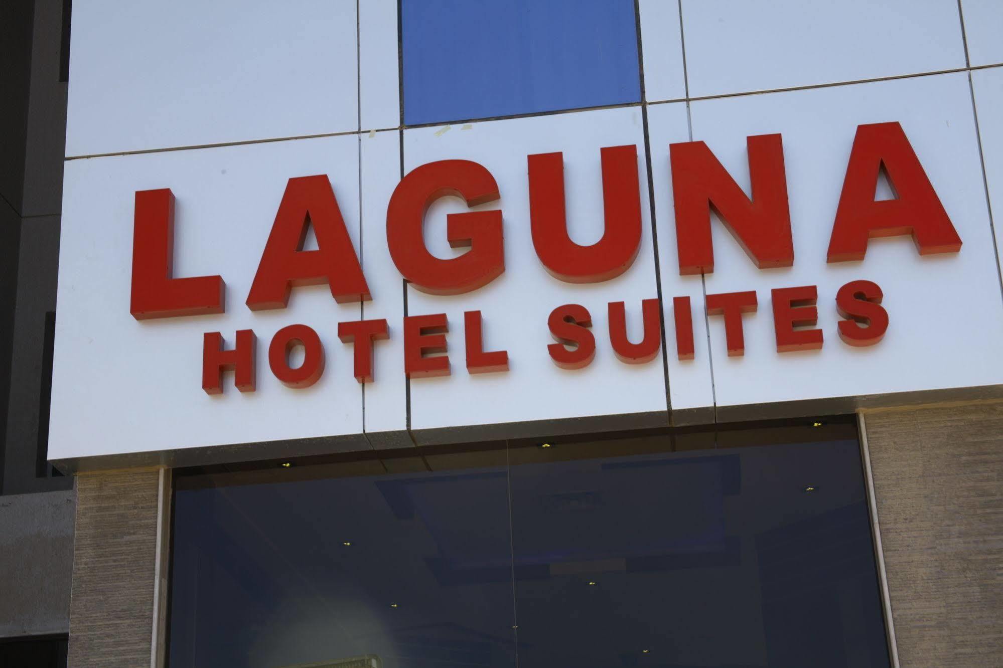 Laguna Hotel Suites Koweït Extérieur photo
